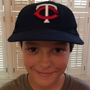 TEAM MLB Navy Minnesota Twins Cap